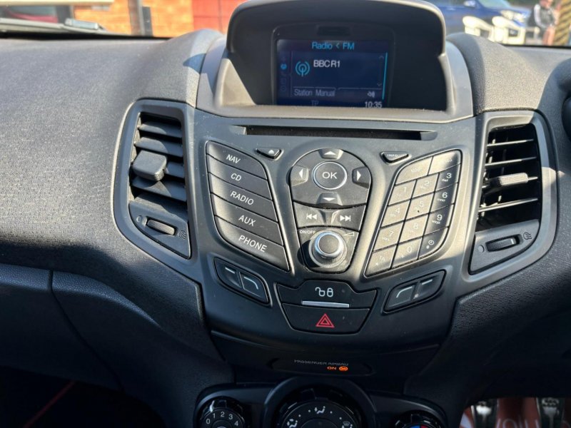 FORD FIESTA