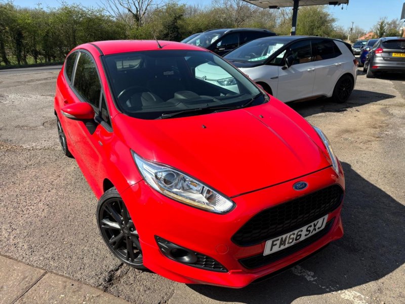 FORD FIESTA