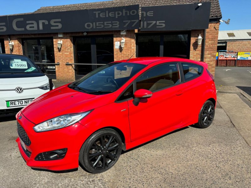 FORD FIESTA