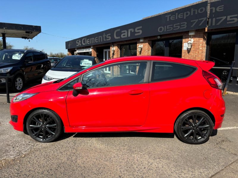 FORD FIESTA