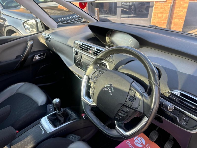 CITROEN C4 PICASSO