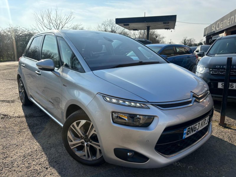 CITROEN C4 PICASSO