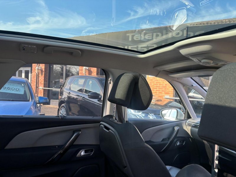 CITROEN C4 PICASSO