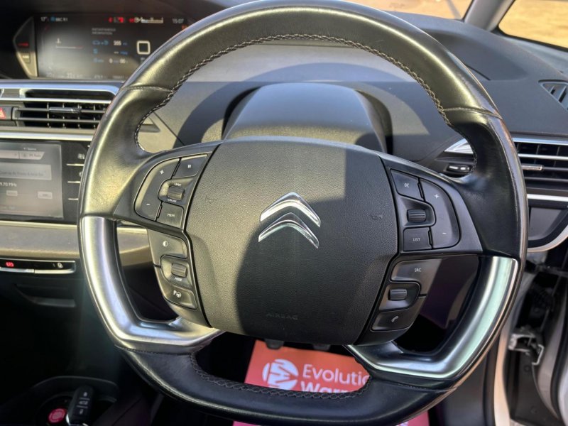 CITROEN C4 PICASSO