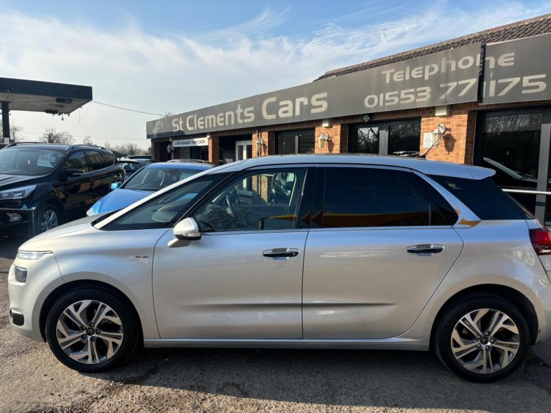 CITROEN C4 PICASSO