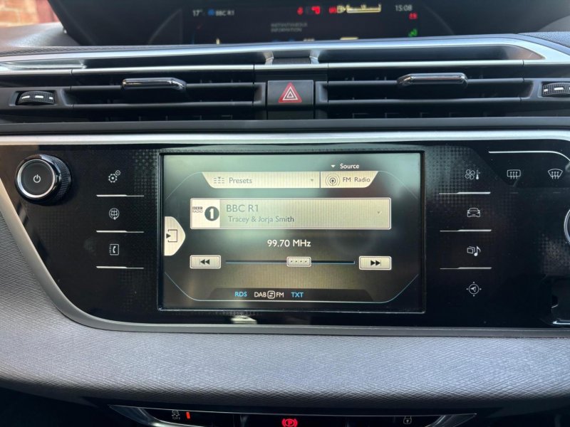 CITROEN C4 PICASSO
