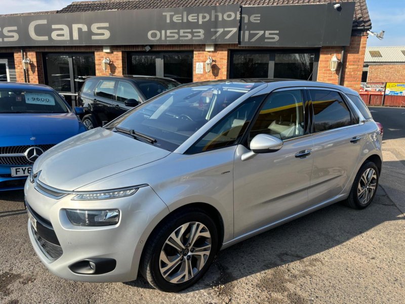 CITROEN C4 PICASSO
