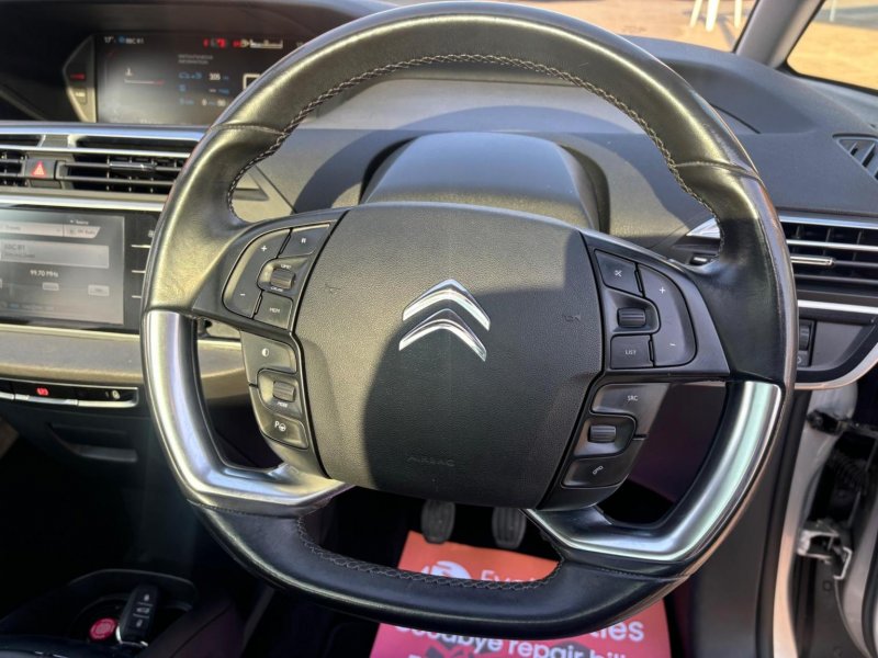 CITROEN C4 PICASSO