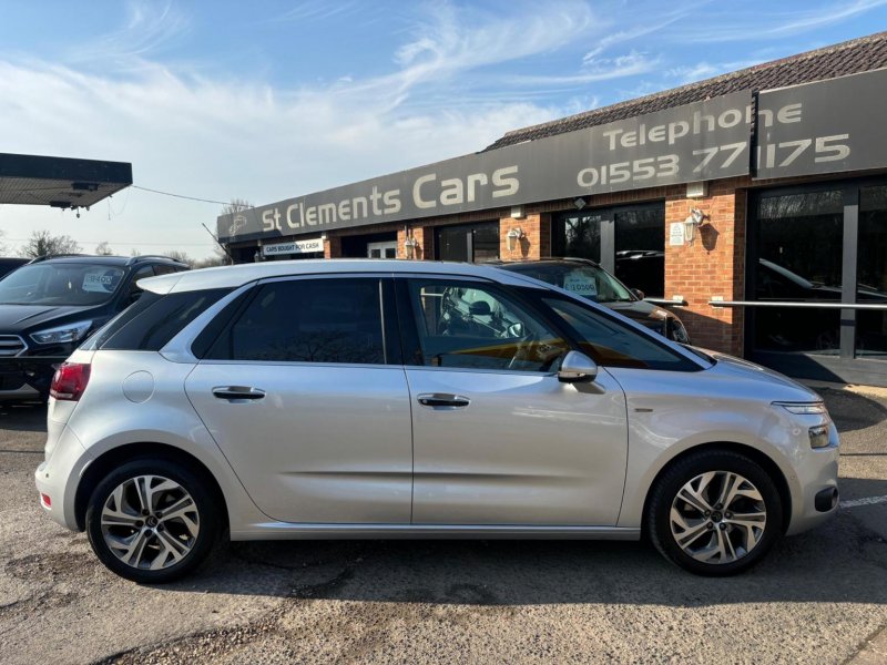 CITROEN C4 PICASSO