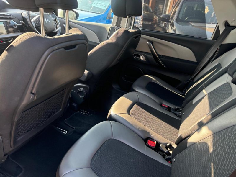 CITROEN C4 PICASSO