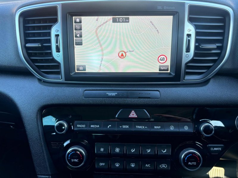 KIA SPORTAGE