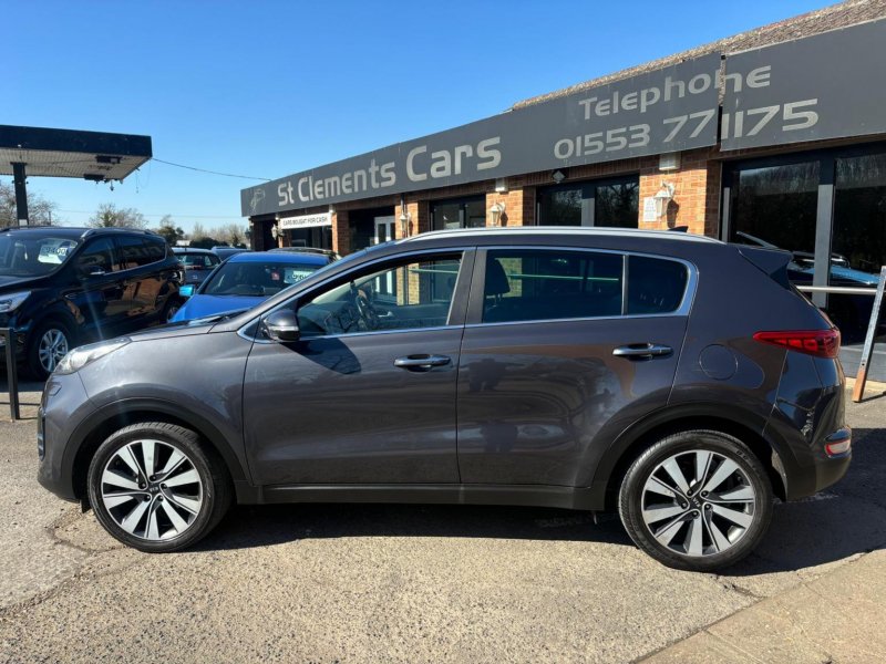 KIA SPORTAGE
