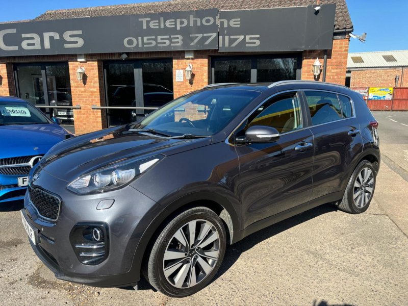 KIA SPORTAGE