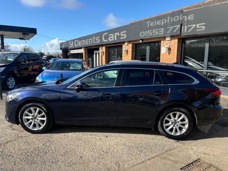 MAZDA MAZDA6