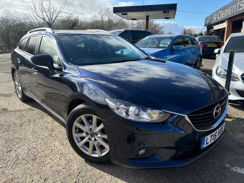 MAZDA MAZDA6