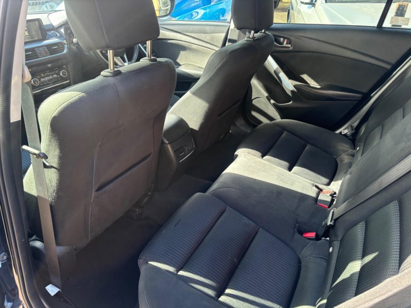 MAZDA MAZDA6