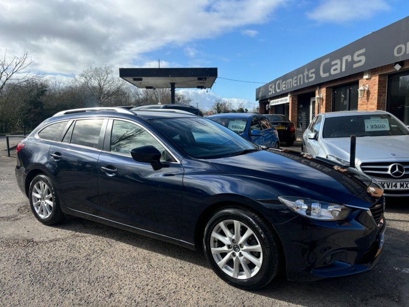 MAZDA MAZDA6