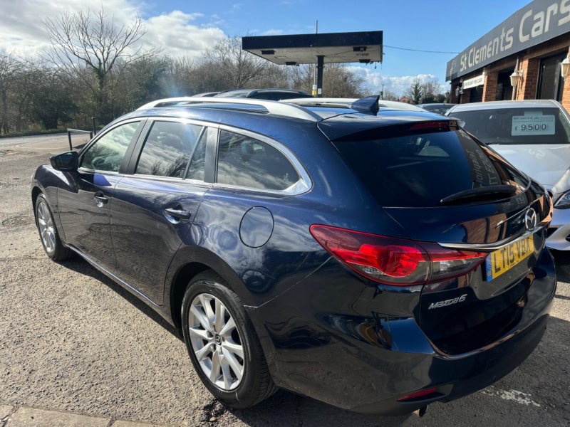 MAZDA MAZDA6