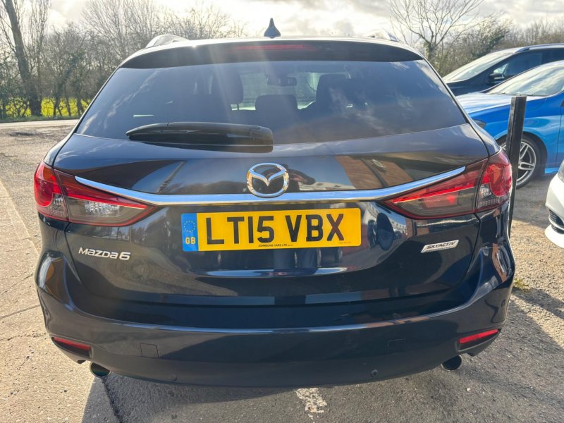 MAZDA MAZDA6