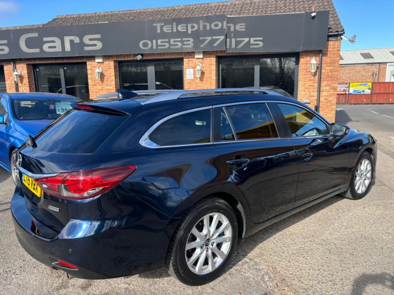 MAZDA MAZDA6