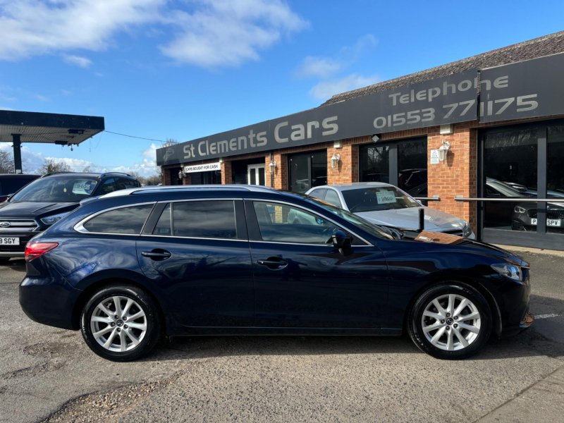 MAZDA MAZDA6