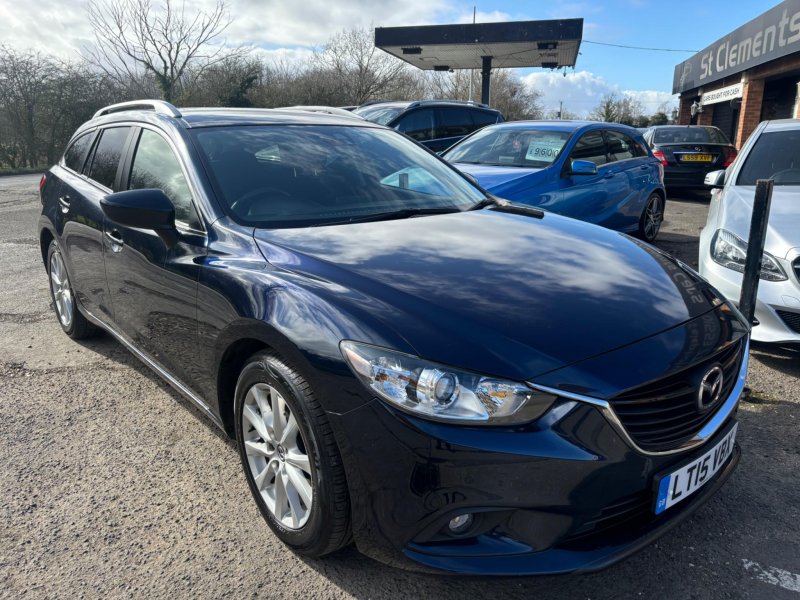 MAZDA MAZDA6