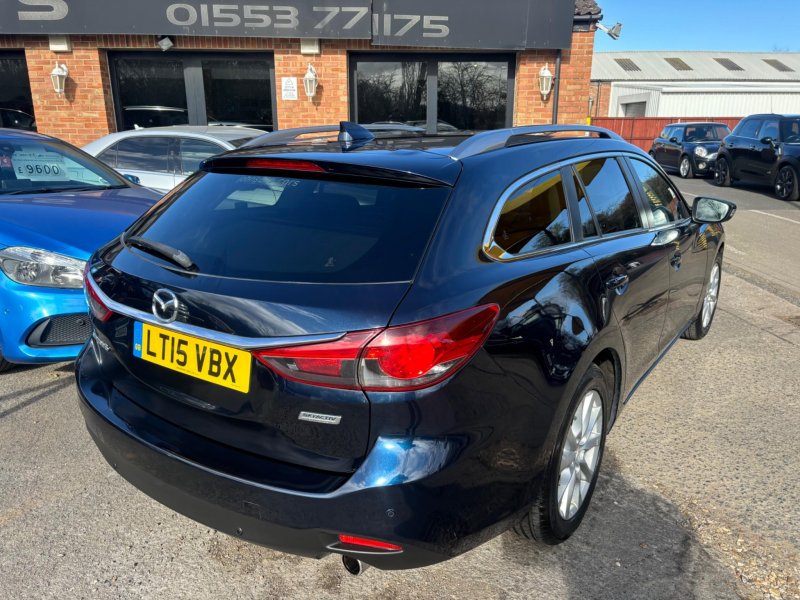 MAZDA MAZDA6