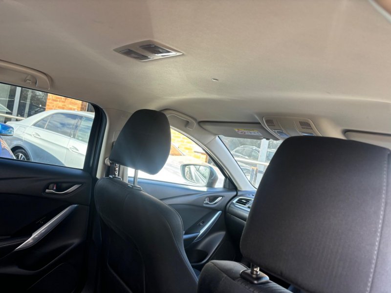 MAZDA MAZDA6