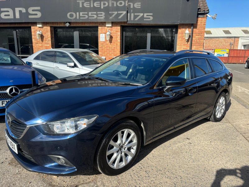 MAZDA MAZDA6