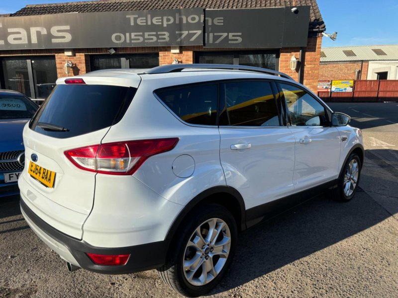 FORD KUGA