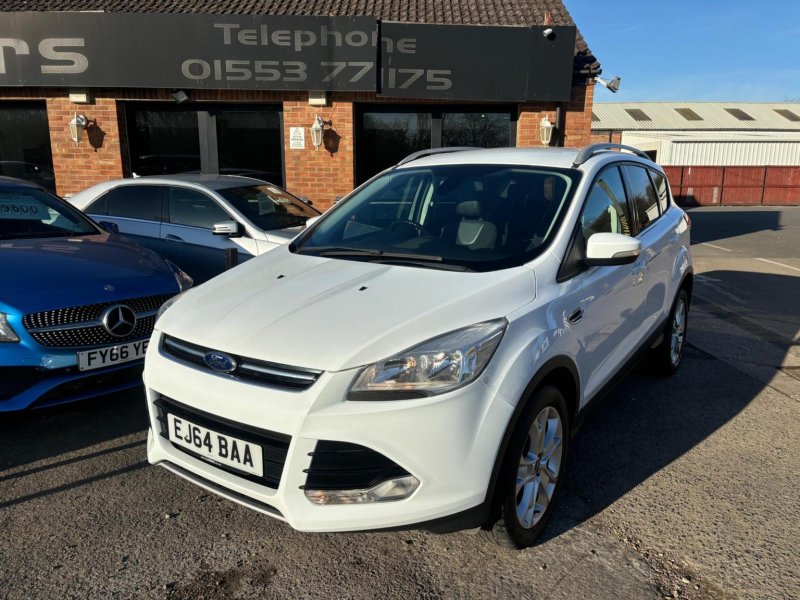 FORD KUGA