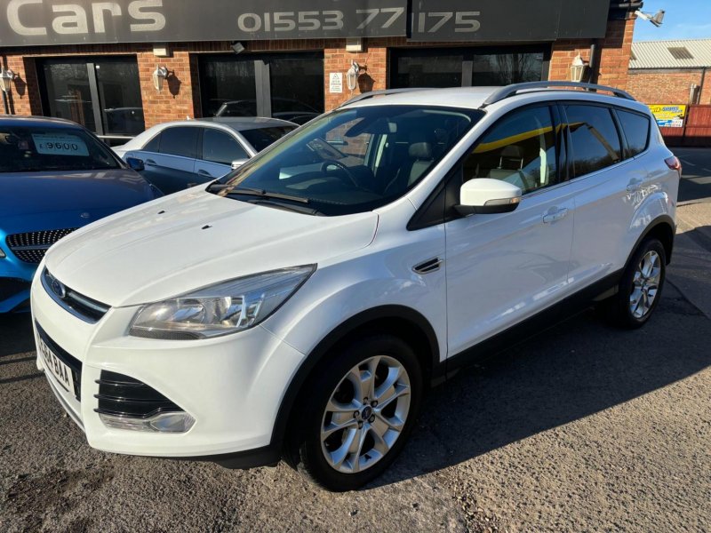FORD KUGA