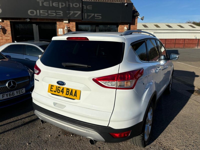 FORD KUGA