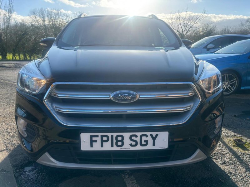 FORD KUGA