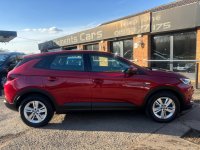 VAUXHALL GRANDLAND X