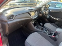 VAUXHALL GRANDLAND X