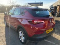 VAUXHALL GRANDLAND X
