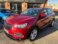 VAUXHALL GRANDLAND X