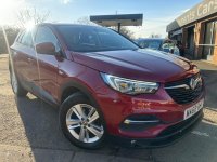 VAUXHALL GRANDLAND X