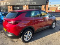 VAUXHALL GRANDLAND X