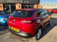 VAUXHALL GRANDLAND X