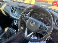 VAUXHALL GRANDLAND X