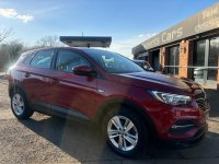 VAUXHALL GRANDLAND X