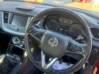 VAUXHALL GRANDLAND X