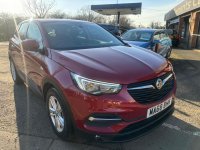 VAUXHALL GRANDLAND X