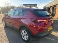 VAUXHALL GRANDLAND X