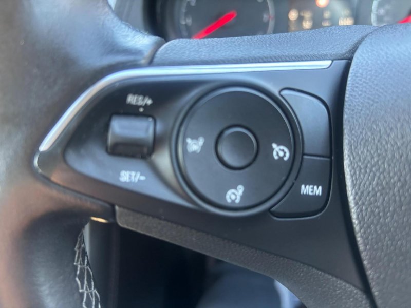 VAUXHALL GRANDLAND X