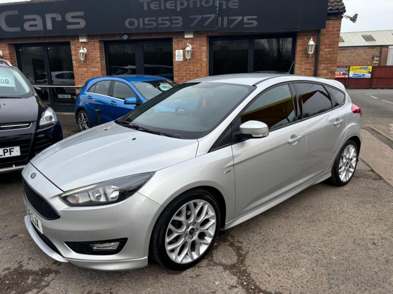 FORD FOCUS