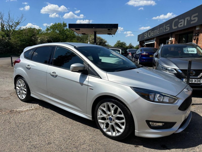 FORD FOCUS