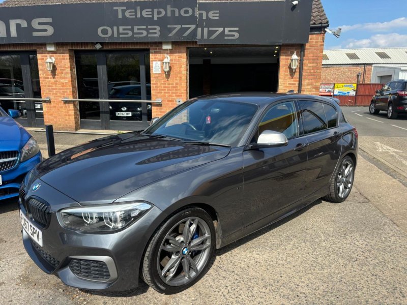 BMW 1 SERIES